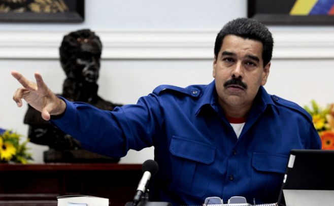 Paralizan proceso revocatorio contra Maduro