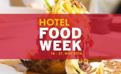 Llega Hotel Food Week a Uruguay