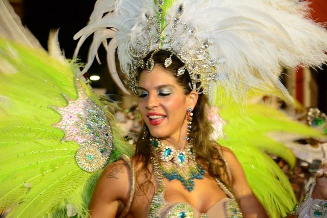 Melo lanzará su carnaval 2017 en Buenos Aires