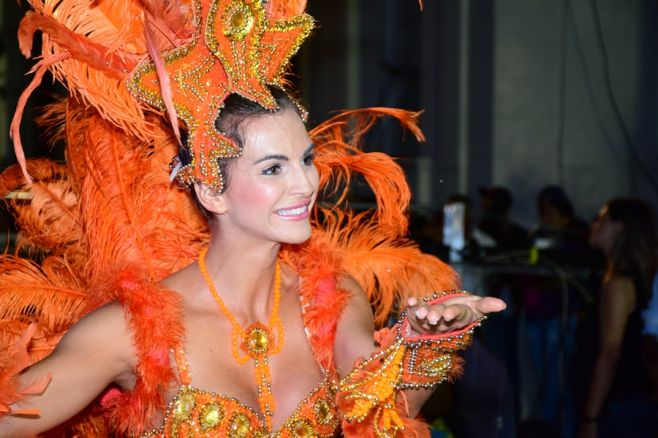 Melo lanzará su carnaval 2017 en Buenos Aires