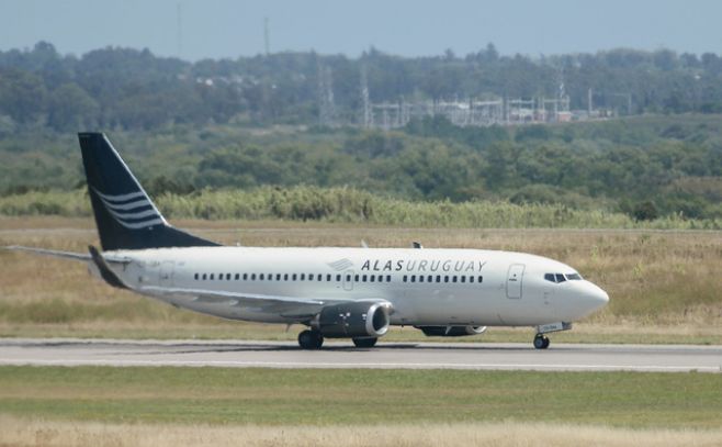 Alas Uruguay deberá devolver el último avión que le queda