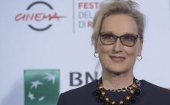 Meryl Streep quiere interpretar a Hillary Clinton