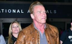 Arnold Schwarzenegger sueña con ser presidente de EEUU