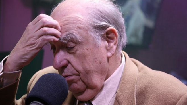 Sanguinetti y Batlle: "60 años de compañerismo y amistad"