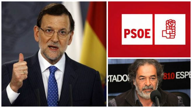Rajoy / Julio Alonso. 