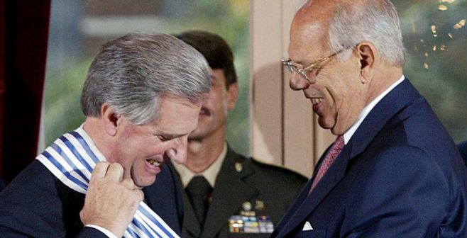 Tabar Vzquez / Jorge Batlle. 