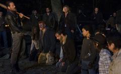 "The Walking Dead" roza su mayor récord de audiencia