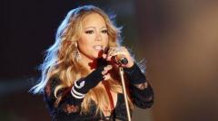 Mariah Carey canceló su show en Buenos Aires