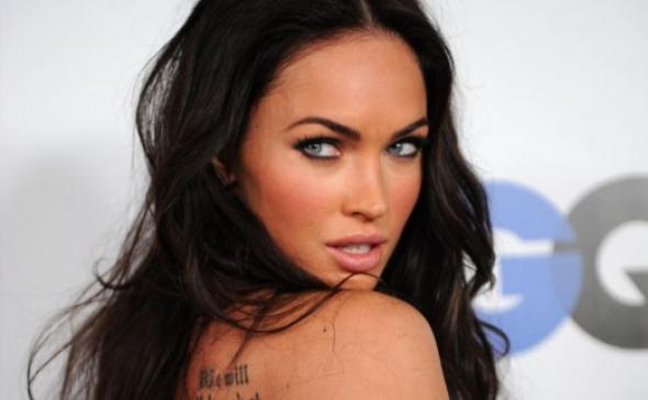 Megan Fox presenta a su tercer hijo en las redes. EFE