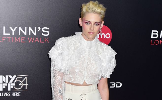 Kristen Stewart oficializa su relación con St. Vincent