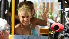 Shakira premiará a uno de sus fans con un encuentro