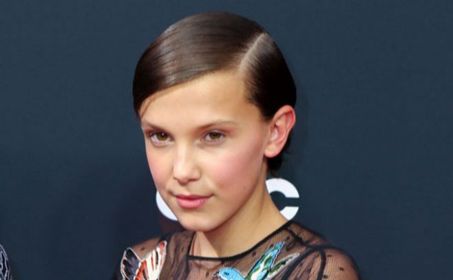 Millie Bobby Brown sueña con ser cantante, no actriz