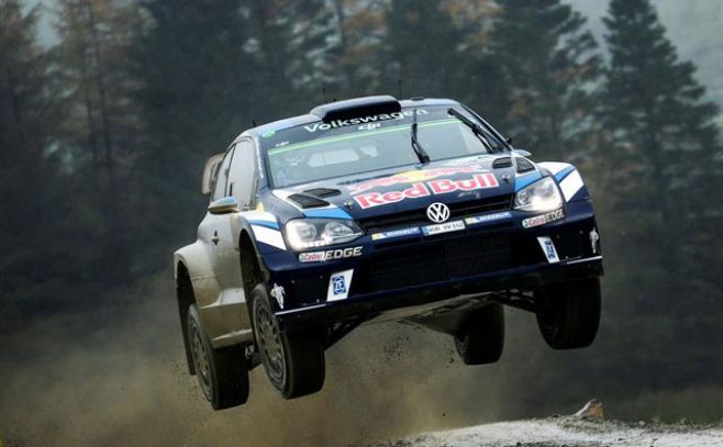 Sebastien Ogier triunfa por cuarta vez