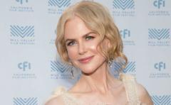 Nicole Kidman se identifica con su nuevo papel