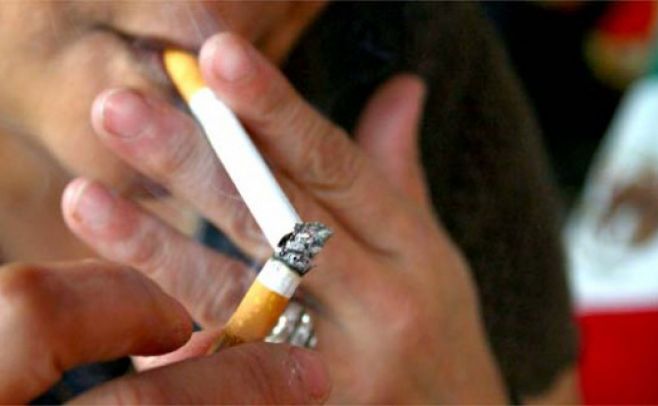 Consumir tabaco puede causar 150 mutaciones en pulmones