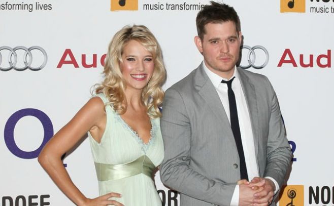 El hijo mayor de Bublé y Luisana Lopilato tiene cáncer