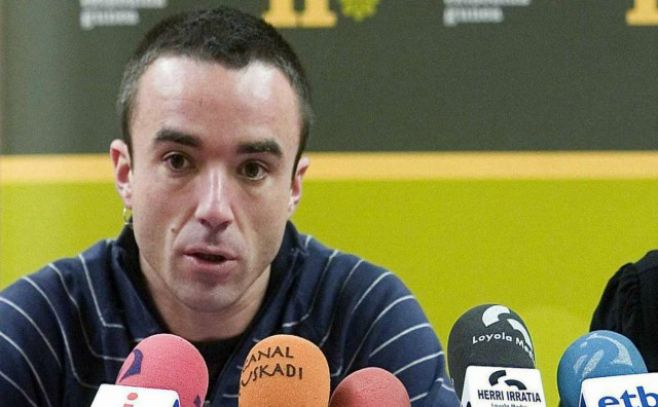 Detenido en Francia el jefe de la organización ETA