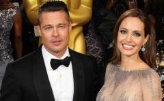 Jolie se niega a compartir la custodia de sus hijos con Pitt