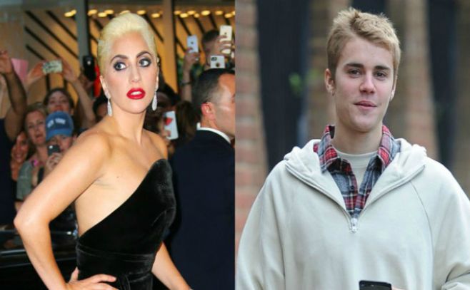 Gaga y Bieber arrasaron en los MTV Europe Awards