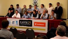 Lote 21: con ganados "de primavera" y con necesidad de reponer