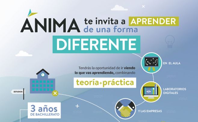 Ánima, una propuesta de bachillerato y trabajo