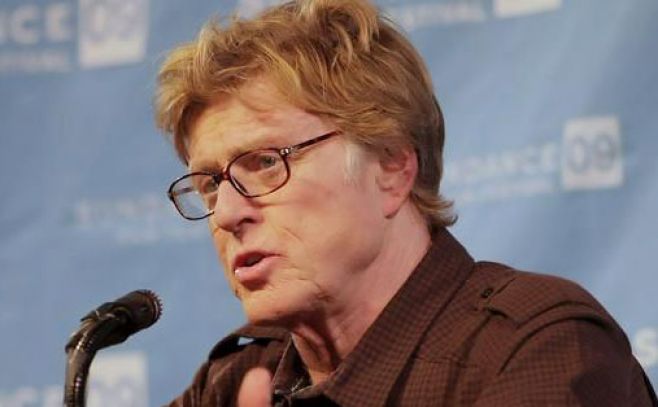 Robert Redford anuncia su retirada de la actuación