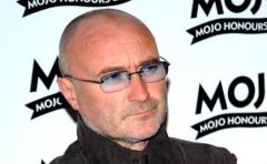 Phill Collins se arrepiente de haberle sido infiel a su exmujer