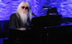 Leon Russell; otra leyenda del rock que se despide en 2016