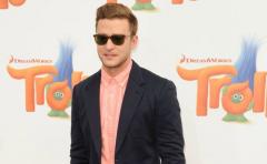 Justin Timberlake feliz por la paternidad