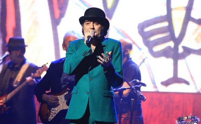 Joaquín Sabina dio detalles de su próximo disco