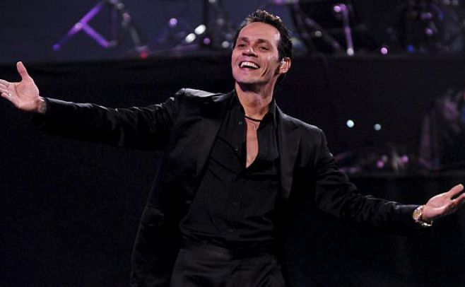 Marc Anthony, coronado como Persona del Año