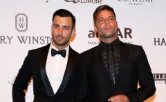 ¿Quién es el futuro marido de Ricky Martin?