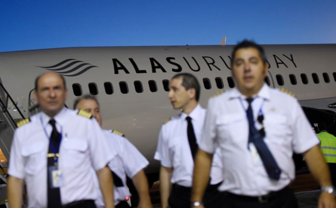 Grupo inversor estadounidense interesado en Alas Uruguay Grupo inversor estadounidense interesado en Alas Uruguay