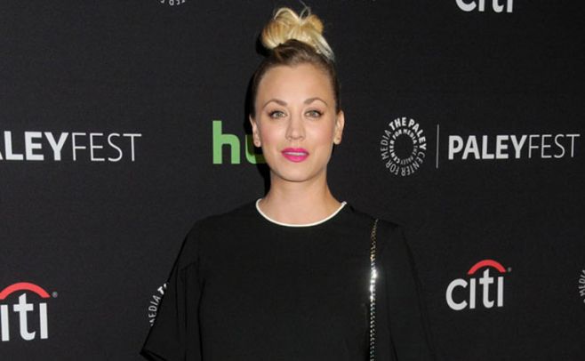 Kaley Cuoco reivindicó la cirugía plástica