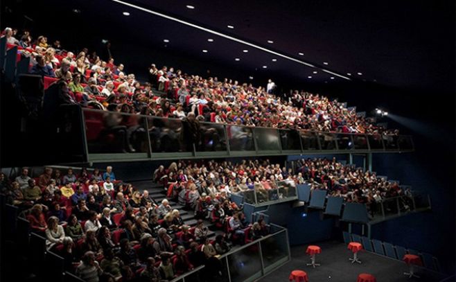 Las vidas de Neruda, Márquez y Borges irrumpen en los cines