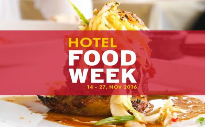 Ultima semana de Hotel Food Week en Uruguay