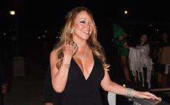 Mariah Carey no le cierra las puertas al amor