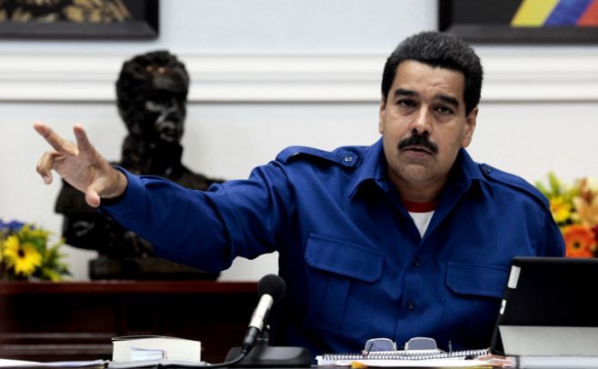 Maduro: "Nadie va a poder sacar a Venezuela del Mercosur"