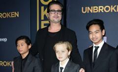 FBI cierra investigación contra Brad Pitt por abuso infantil