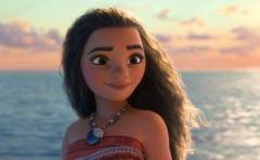 "Moana", la primera princesa feminista de Disney