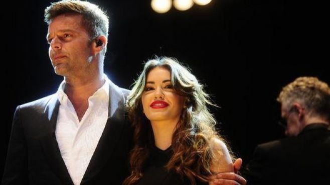 Lali Espósito telonera de Ricky Martin en México