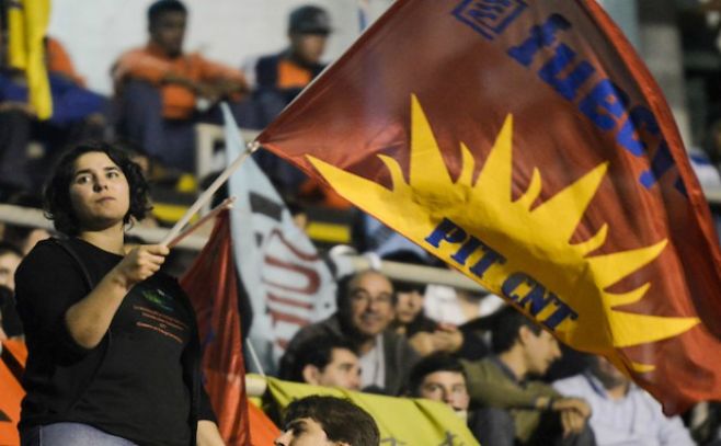 Vuelven las protestas en los supermercados