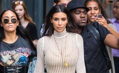 Kim Kardashian cuida de Kanye West "día y noche"