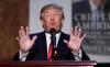 Sin Fidel, Trump amenaza con romper pacto con Cuba