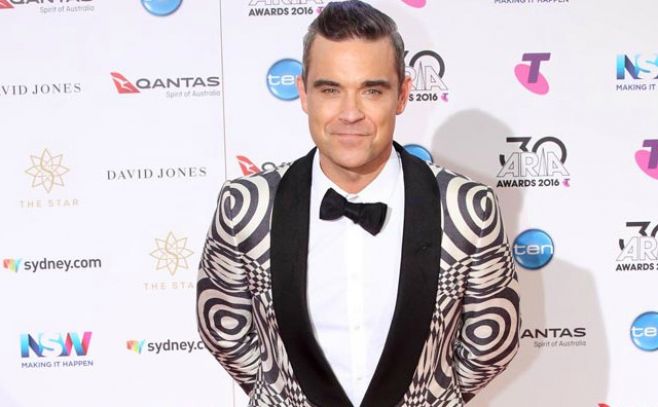 Robbie Williams habló de cómo enfrenta la depresión