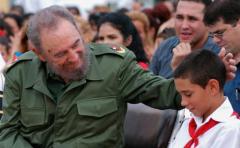 Mangana sobre Castro: "El mundo pierde un ícono del siglo XX"