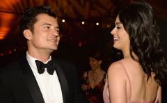 Katy Perry y Orlando Bloom: juntos y felices, tras rumores