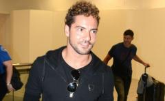 David Bisbal tiene a su hija como prioridad