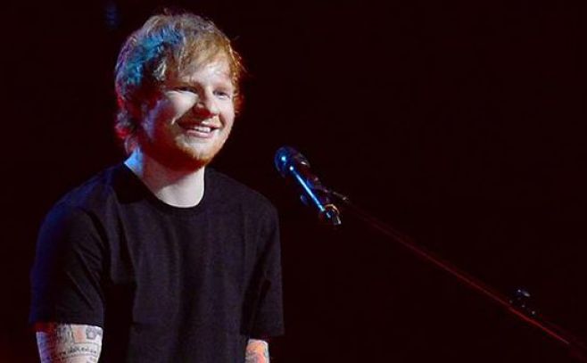 Ed Sheeran vuelve a los escenarios tras un año ausente