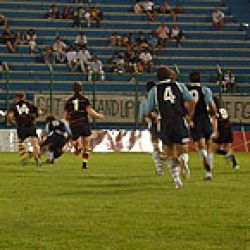 Rugby: el Seven de Punta del Este